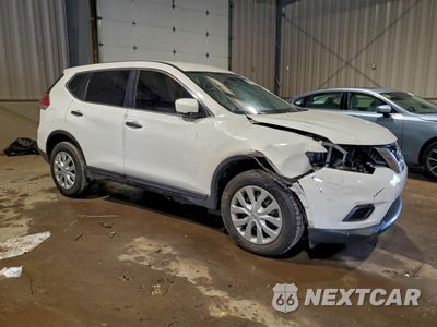 Czwarte zdjęcie samochodu z boku: 2016 NISSAN ROGUE S VIN:JN8AT2MV2GW148613 - miniatura