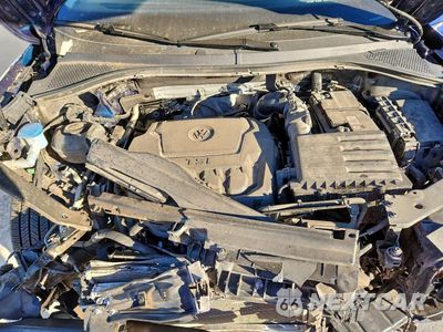 Zdjęcie 12 z 12 samochodu: 2023 VOLKSWAGEN TIGUAN SE VIN:3VVMB7AX3PM111764 - miniatura