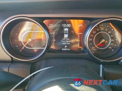 Zdjęcie 9 z 13 samochodu: 2023 JEEP GLADIATOR SPORT VIN:1C6JJTAM5PL553490 - miniatura