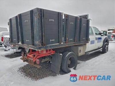 Trzecie zdjęcie samochodu z tyłu: 2016 FORD F450 SUPER DUTY VIN:1FD0W4GY9GEB65104 - miniatura