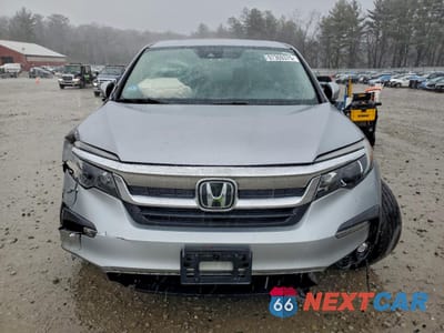 Piąte zdjęcie samochodu w środku: 2019 HONDA PILOT EXL VIN:5FNYF6H52KB009436 - miniatura