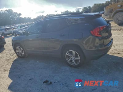 Drugie zdjęcie samochodu z przodu: 2018 GMC TERRAIN SLE VIN:3GKALMEV3JL181014 - miniatura