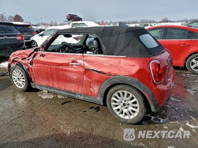 Drugie zdjęcie samochodu z przodu: 2016 MINI COOPER VIN:WMWWG5C58G3A83275 - miniatura