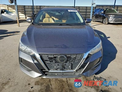 Piąte zdjęcie samochodu w środku: 2021 NISSAN SENTRA SV VIN:3N1AB8CV7MY227642 - miniatura
