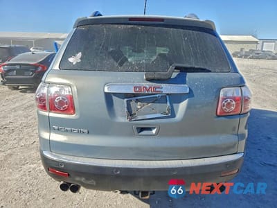 Zdjęcie 6 z 15 samochodu: 2008 GMC ACADIA SLT-2 VIN:1GKER33768J231260 - miniatura