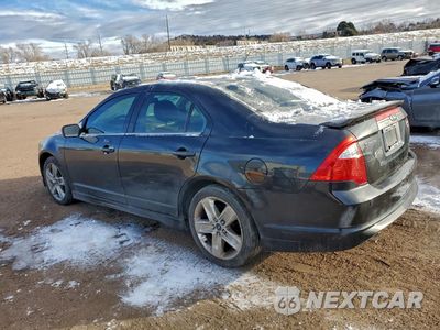 Drugie zdjęcie samochodu z przodu: 2011 FORD FUSION SPORT VIN:3FAHP0DC4BR155047 - miniatura