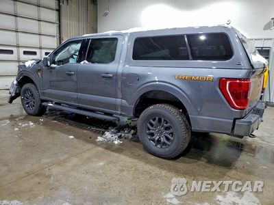 Drugie zdjęcie samochodu z przodu: 2023 FORD F150 SUPERCREW VIN:1FTFW1E5XPFC68094 - miniatura