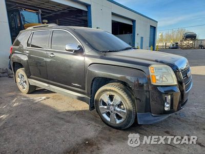 Czwarte zdjęcie samochodu z boku: 2015 GMC TERRAIN SLE VIN:2GKFLWEK3F6429474 - miniatura