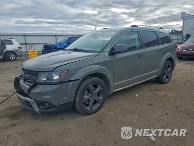 2019 DODGE JOURNEY CROSSROAD 3C4PDDGG4KT739049 - główne zdjęcie licytacji z USA - miniatura