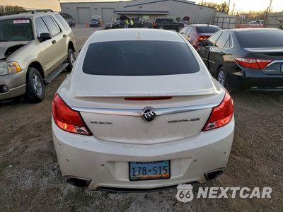 Zdjęcie 6 z 14 samochodu: 2012 BUICK REGAL GS VIN:2G4GV5GV6C9213264 - miniatura