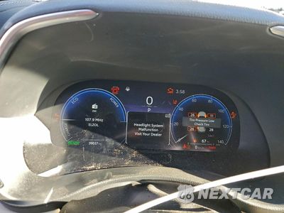 Zdjęcie 9 z 15 samochodu: 2023 TOYOTA HIGHLANDER HYBRID LIMITED VIN:5TDEBRCH3PS114099 - miniatura