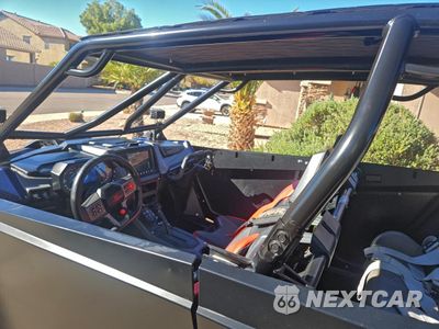 Zdjęcie 9 z 13 samochodu: 2022 POLARIS RZR PRO R 4 ULTIMATE LAUNCH EDITION VIN:3NSRML2K8NG377768 - miniatura