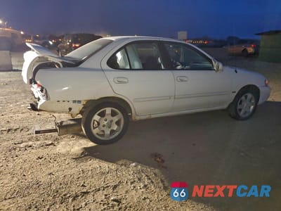 Trzecie zdjęcie samochodu z tyłu: 2005 NISSAN SENTRA 1.8 VIN:3N1CB51D45L588133 - miniatura