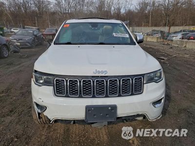 Piąte zdjęcie samochodu w środku: 2018 JEEP GRAND CHEROKEE LIMITED VIN:1C4RJFBG9JC179236 - miniatura