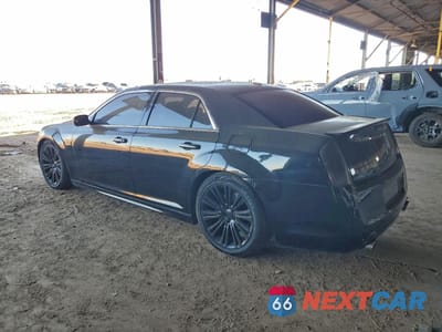 Drugie zdjęcie samochodu z przodu: 2012 CHRYSLER 300 SRT-8 VIN:2C3CCAFJ7CH800860 - miniatura