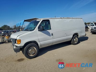 2003 FORD E250 DELIVERY VAN 1FTNS24L83HB34440 - główne zdjęcie licytacji z USA - miniatura