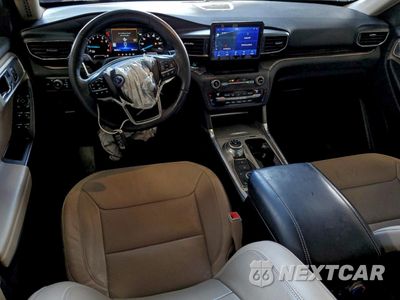 Zdjęcie 8 z 16 samochodu: 2020 FORD EXPLORER LIMITED VIN:1FMSK8FH8LGB65378 - miniatura