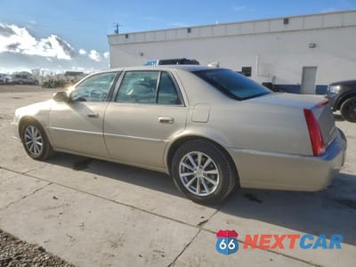 Drugie zdjęcie samochodu z przodu: 2009 CADILLAC DTS VIN:1G6KD57YX9U114831 - miniatura
