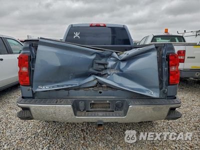 Zdjęcie 6 z 13 samochodu: 2016 CHEVROLET SILVERADO C1500 LT VIN:1GCRCREC0GZ117282 - miniatura