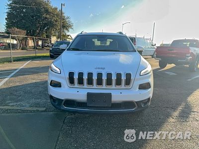 Zdjęcie 11 z 12 samochodu: 2016 JEEP CHEROKEE LATITUDE VIN:1C4PJMCB8GW241540 - miniatura