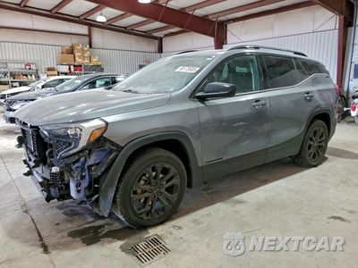 2020 GMC TERRAIN SLE 3GKALTEV6LL201561 - główne zdjęcie licytacji z USA - miniatura