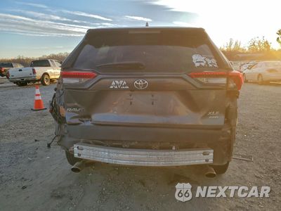 Zdjęcie 6 z 13 samochodu: 2021 TOYOTA RAV4 XLE VIN:2T3P1RFVXMC206559 - miniatura