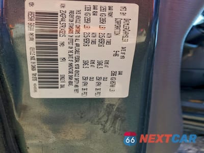 Zdjęcie 13 z 13 samochodu: 2007 DODGE GRAND CARAVAN SXT VIN:2D4GP44L97R143215 - miniatura
