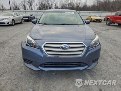 Piąte zdjęcie samochodu w środku: 2015 SUBARU LEGACY 2.5I PREMIUM VIN:4S3BNAD67F3006190 - miniatura