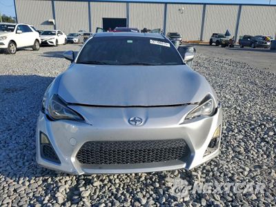 Piąte zdjęcie samochodu w środku: 2013 TOYOTA SCION FR-S VIN:JF1ZNAA14D1722874 - miniatura