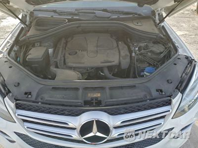 Zdjęcie 12 z 14 samochodu: 2018 MERCEDES-BENZ GLE 350 VIN:4JGDA5JB8JB134347 - miniatura
