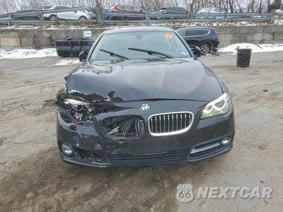 Piąte zdjęcie samochodu w środku: 2016 BMW 535 XI VIN:WBA5B3C55GG253192 - miniatura