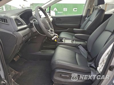 Zdjęcie 7 z 16 samochodu: 2026 HONDA ODYSSEY EXL VIN:5FNRL6H65TB019997 - miniatura