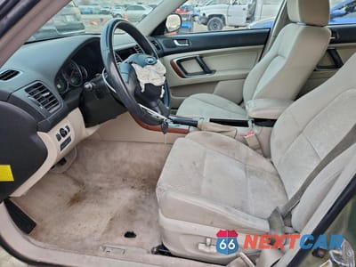 Zdjęcie 8 z 16 samochodu: 2006 SUBARU LEGACY OUTBACK 2.5I VIN:4S4BP61C267305396 - miniatura