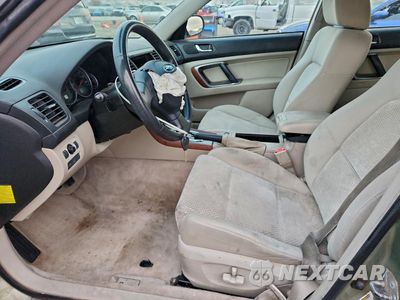 Zdjęcie 8 z 16 samochodu: 2006 SUBARU LEGACY OUTBACK 2.5I VIN:4S4BP61C267305396 - miniatura
