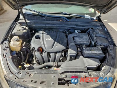 Zdjęcie 11 z 12 samochodu: 2013 KIA OPTIMA VIN:5XXGM4A71DG159927 - miniatura