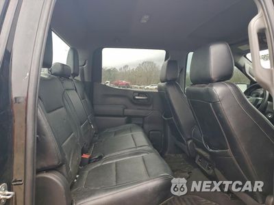 Zdjęcie 10 z 12 samochodu: 2021 CHEVROLET SILVERADO C1500 CUSTOM VIN:3GCPWBEK7MG439796 - miniatura