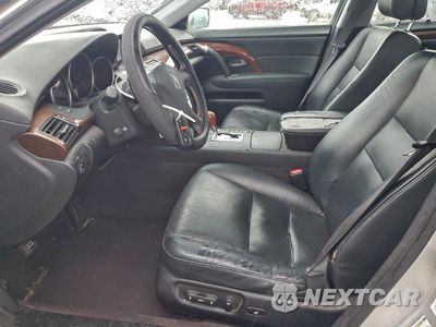 Zdjęcie 7 z 14 samochodu: 2006 ACURA RL VIN:JH4KB16386C000232 - miniatura