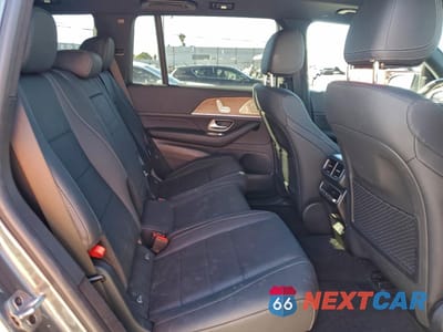 Zdjęcie 11 z 14 samochodu: 2025 MERCEDES-BENZ GLS 450 4MATIC VIN:4JGFF5KE4SB378663 - miniatura