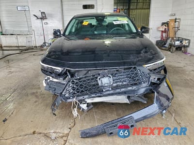 Piąte zdjęcie samochodu w środku: 2025 HONDA ACCORD SE VIN:1HGCY1F42SA033554 - miniatura