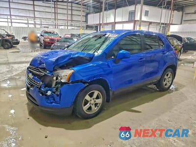 2015 CHEVROLET TRAX 1LS KL7CJPSB7FB253831 - główne zdjęcie licytacji z USA - miniatura