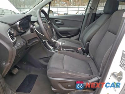 Zdjęcie 7 z 12 samochodu: 2019 CHEVROLET TRAX 1LT VIN:3GNCJPSBXKL192073 - miniatura