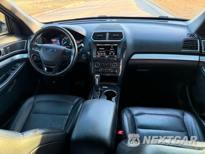 Zdjęcie 9 z 10 samochodu: 2016 FORD EXPLORER XLT VIN:1FM5K7DH5GGD35969 - miniatura