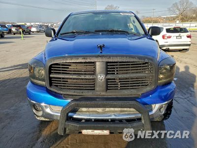 Piąte zdjęcie samochodu w środku: 2007 DODGE RAM 1500 ST VIN:1D7HA18P47S143769 - miniatura