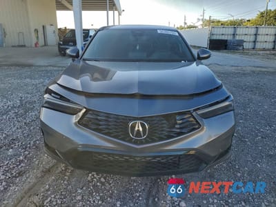 Piąte zdjęcie samochodu w środku: 2024 ACURA INTEGRA A-SPEC TECH VIN:19UDE4H68RA030004 - miniatura