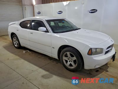 Czwarte zdjęcie samochodu z boku: 2010 DODGE CHARGER SXT VIN:2B3CA3CV5AH256359 - miniatura