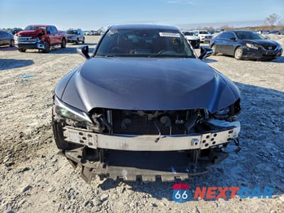 Piąte zdjęcie samochodu w środku: 2021 LEXUS IS 350 F SPORT VIN:JTHGZ1B21M5045366 - miniatura