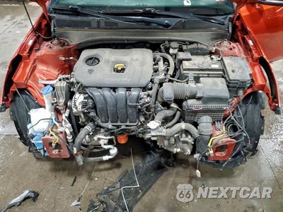 Zdjęcie 11 z 12 samochodu: 2020 KIA FORTE GT LINE VIN:3KPF34AD4LE207089 - miniatura