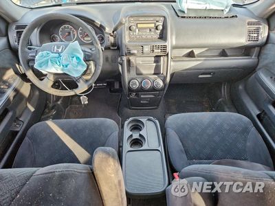 Zdjęcie 8 z 14 samochodu: 2006 HONDA CR-V EX VIN:SHSRD78806U419144 - miniatura