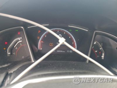 Zdjęcie 9 z 14 samochodu: 2019 HONDA CIVIC SPORT VIN:2HGFC2F84KH586535 - miniatura