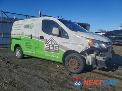 Czwarte zdjęcie samochodu z boku: 2019 NISSAN NV200 2.5S VIN:3N6CM0KN7KK698948 - miniatura